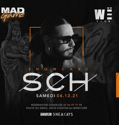 évènement exclusif : SHOWCASE SCH
