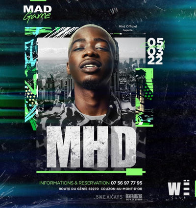 évènement exclusif : SHOWCASE MHD