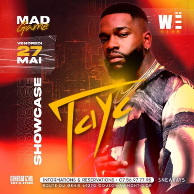 évènement exclusif : SHOWCASE TAYC