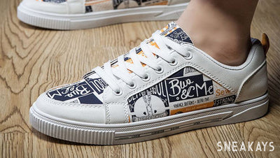 Découvre ta paire : collection Grunge