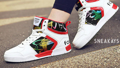 Découvre ta paire : Collection Skygraph