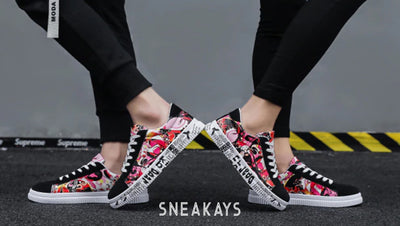 Découvre ta paire : Collection Anbu