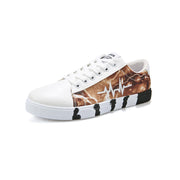 Baskets homme blanche Lighthunds