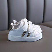 Basket enfant blanche Duplo