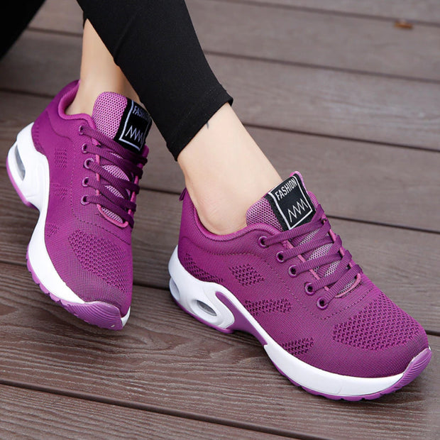 Baskets femme 7 coloris Runstreet