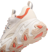 Baskets femme blanche Nessie