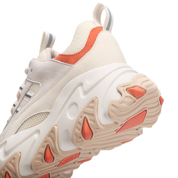 Baskets femme blanche Nessie