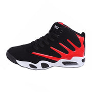 baskets montante homme noir 3 variantes Dunkong