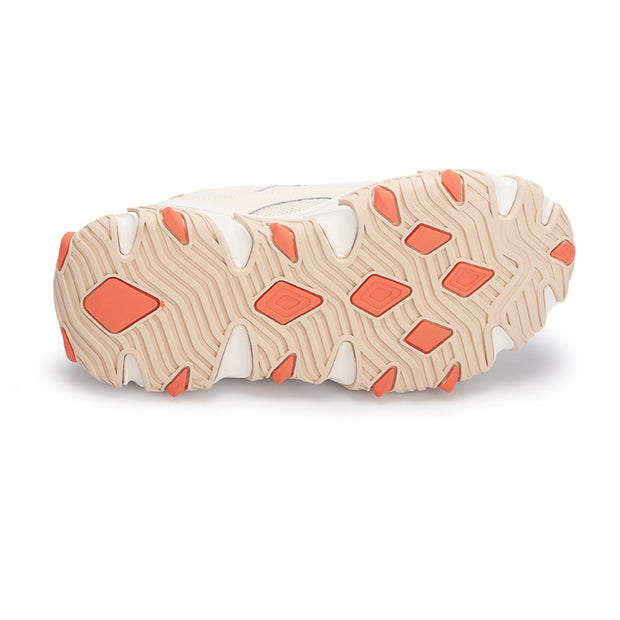 Baskets femme blanche Nessie