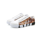 Baskets homme blanche Lighthunds