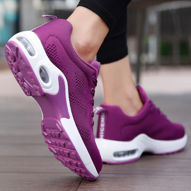 Baskets femme 7 coloris Runstreet