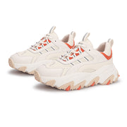 Baskets femme blanche Nessie