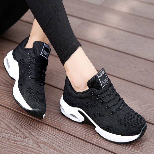 Baskets femme 7 coloris Runstreet