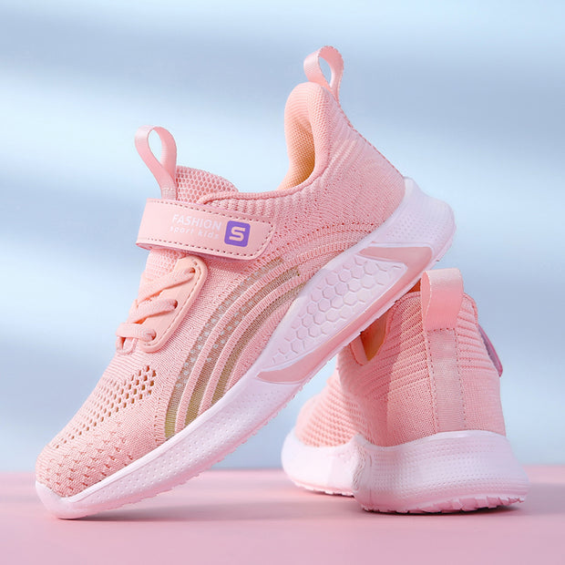 Baskets Enfant 3 coloris Runny-S