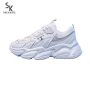 Baskets femme Numi 2 couleurs
