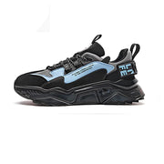 Baskets homme bleu Optimus