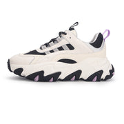 Baskets femme blanche Nessie
