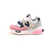 Baskets enfant rose Vulcan-G