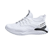 Baskets homme 2 couleurs Will-O