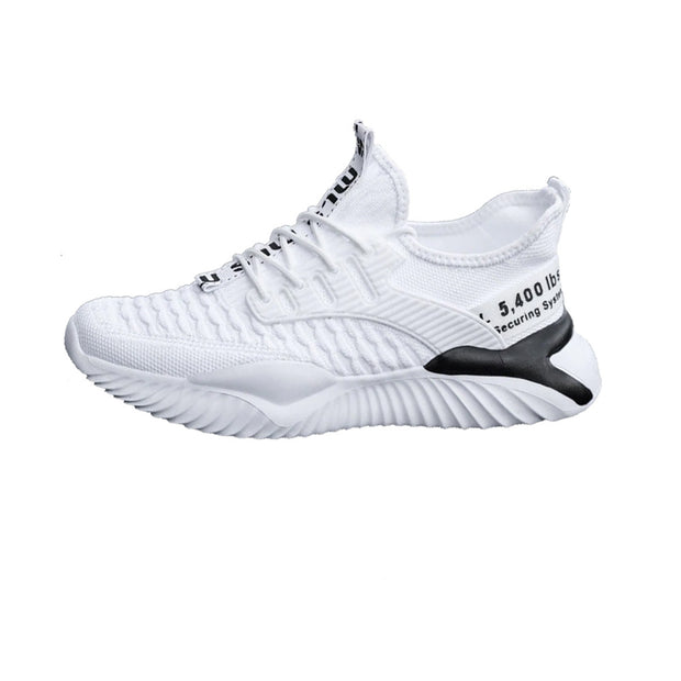 Baskets homme 2 couleurs Will-O