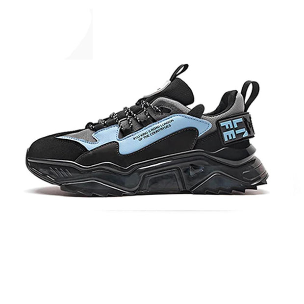 Baskets homme blanc Optimus
