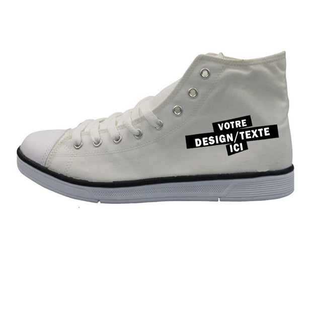 Baskets Personnalisées Unisex  Urban-O Custom