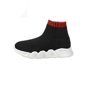 Baskets enfant noir Misuki