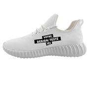 Baskets personnalisées Unisex Z-City Custom