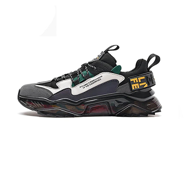 Baskets homme bleu Optimus