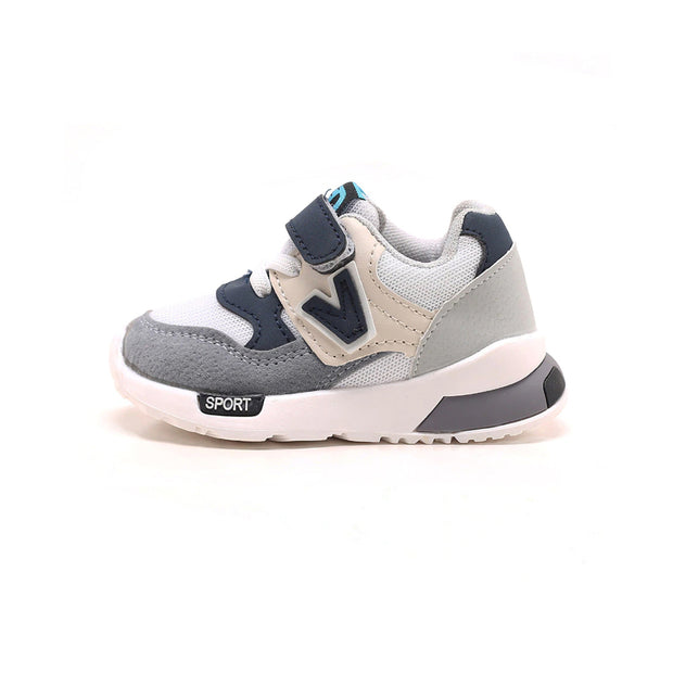 Basket enfant bleu Vulcan-B