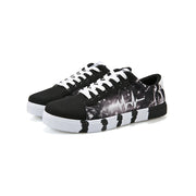 Baskets homme noir Darkthunds