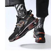 Basket homme 3 variantes Oasis-T