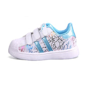 Basket enfant bleu ArtBlue