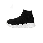 Baskets enfant noir redline Misuki
