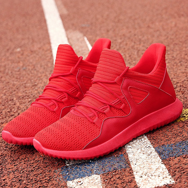 Basket homme 3 coloris Gonzal