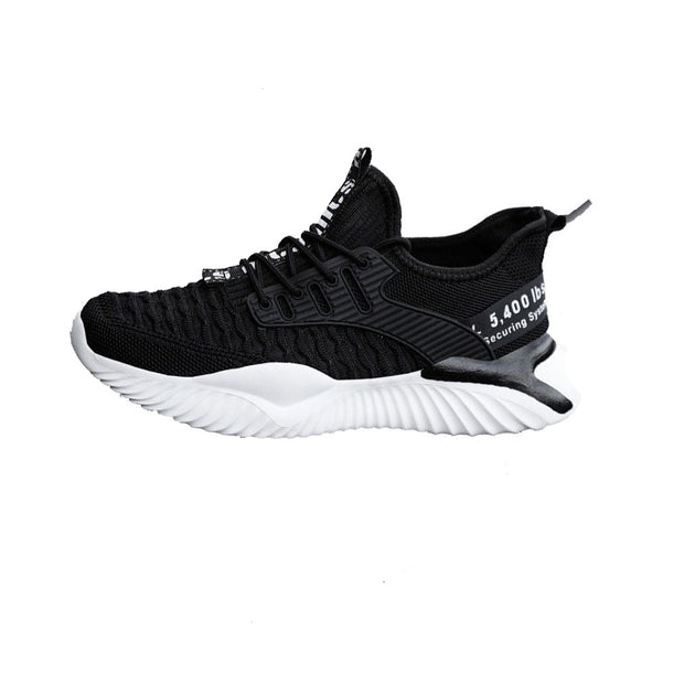 Baskets homme 2 couleurs Will-O