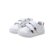 Basket enfant blanche Duplo