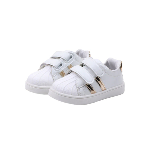 Basket enfant blanche Duplo