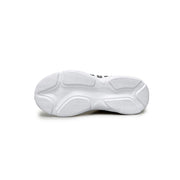 Baskets femme noir Darksheryl