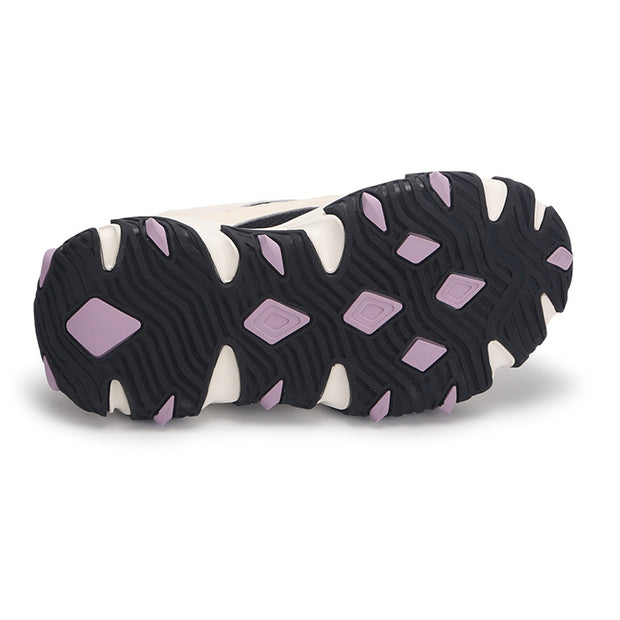Baskets femme blanche Nessie