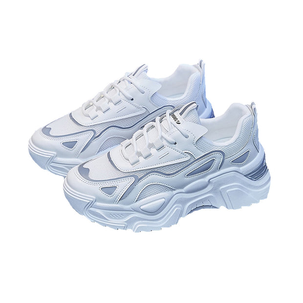 Baskets femme 2 variantes Swipop