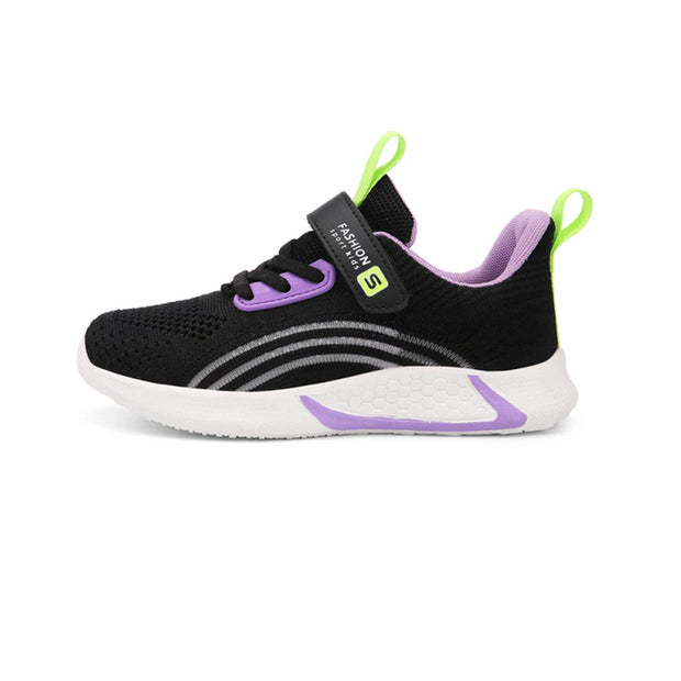 Baskets Enfant 3 coloris Runny-S