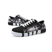 Baskets homme noir Darkthunds