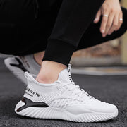 Baskets homme 2 couleurs Will-O