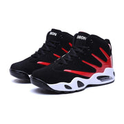 baskets montante homme noir 3 variantes Dunkong