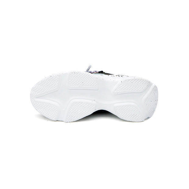 Baskets montante femme design Queenlight