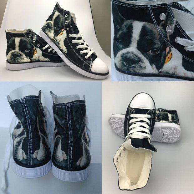 Baskets Personnalisées Unisex  Urban-O Custom