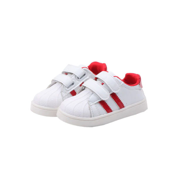 Basket enfant blanche Duplo