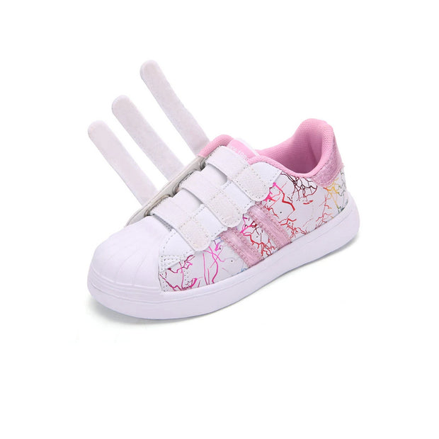 Baskets enfant rose ArtPink