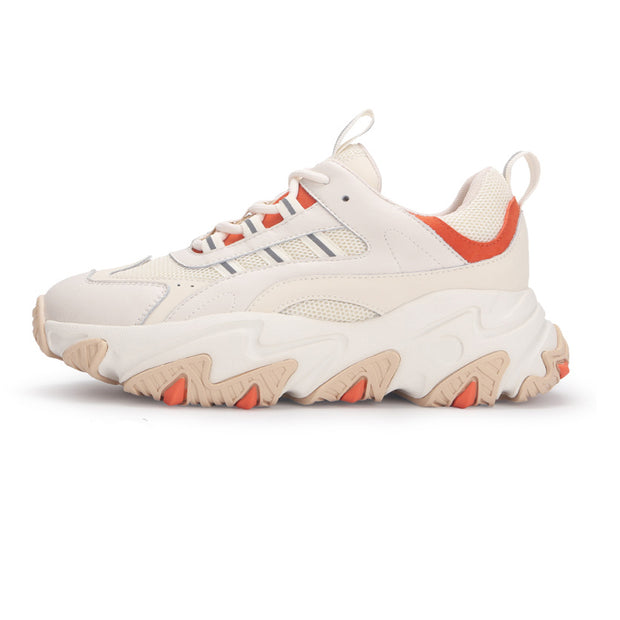 Baskets femme blanche Nessie